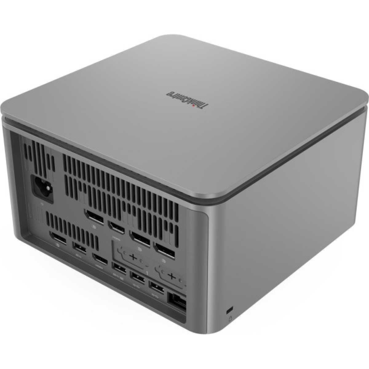 Комп'ютер Lenovo ThinkCentre neo Ultra / i7-14700, 16, 512, RTX 4060 8GB, KM (12W10039UI) - Фото 3