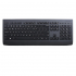 Клавіатура Lenovo Professional Wireless UA Black (4Y41D64797) - Фото 1