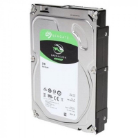 Жесткий диск 3.5" 3TB Seagate BarraCuda, SATA3, 3TB, 7200rpm (ST3000DM008) Б/у