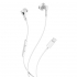 Наушники XO EP61 Lightning&Bluetooth Silver (EP61-SL) - Фото 1