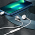 Наушники XO EP61 Lightning&Bluetooth Silver (EP61-SL) - Фото 3