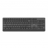 Клавіатура 2E KS220 Wireless Black (2E-KS220WB) - Фото 1