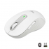 Мишка Logitech Signature M650 L Wireless Off-White (910-006238) - Фото 1