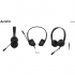 Наушники A4Tech HS-8i Black - Фото 4