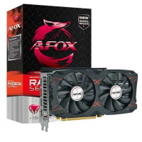 Відеокарта Radeon RX 5500 XT, AFOX, 8Gb GDDR6, 128-bit, HDMI/3xDP, 1717/14000MHz, 8-pin