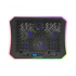 Подставка для ноутбука Esperanza EGC109 with RGB Galerne + mobile stand (EGC109) - Фото 3