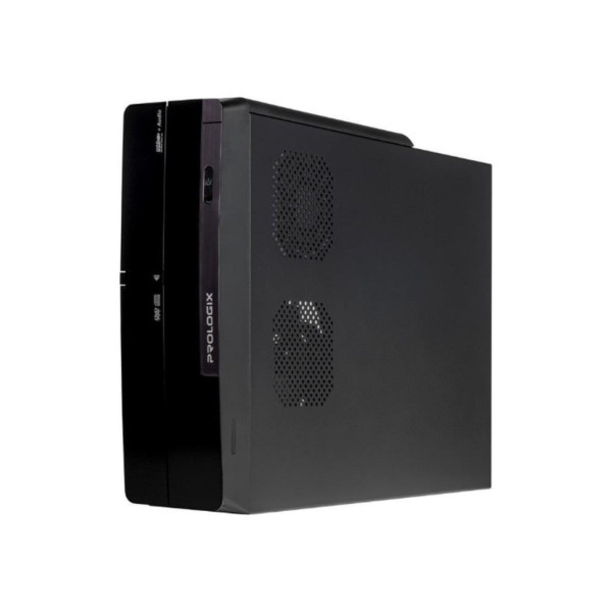 Корпус Prologix E106 Slim 400W - Фото 3