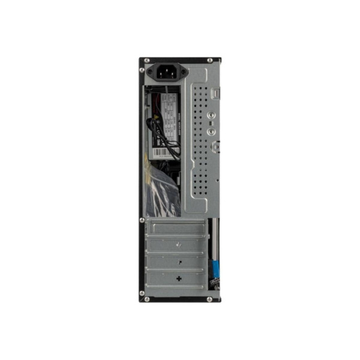 Корпус Prologix E106 Slim 400W - Фото 4