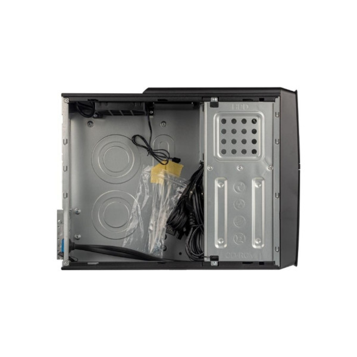 Корпус Prologix E106 Slim 400W - Фото 6