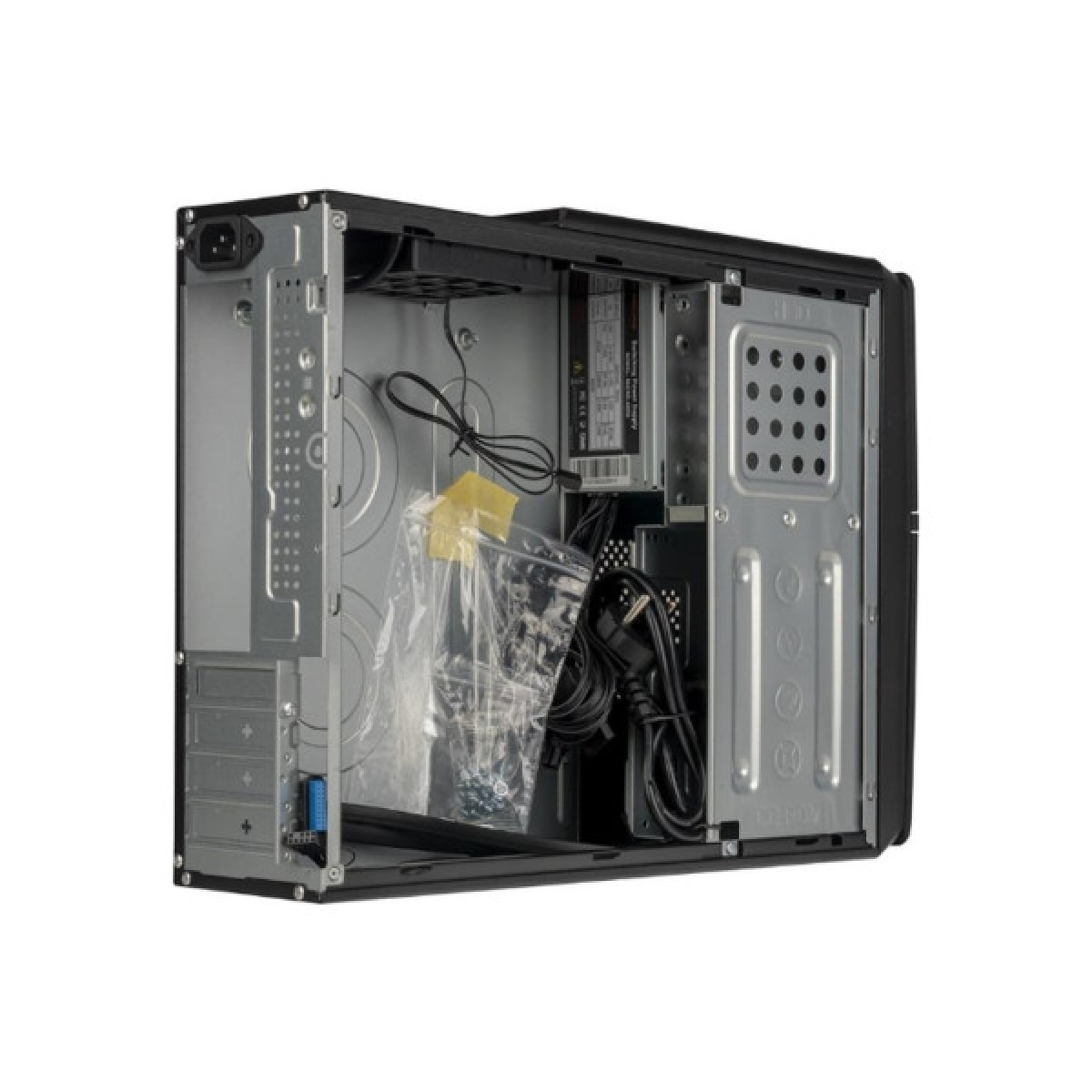 Корпус Prologix E106 Slim 400W - Фото 7
