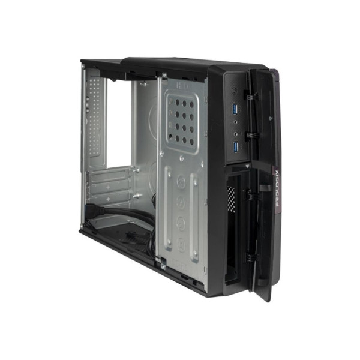Корпус Prologix E106 Slim 400W - Фото 8