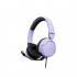 Навушники HyperX Cloud Mini Wired Lavender (7G8F5AA) - Фото 1
