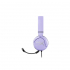 Навушники HyperX Cloud Mini Wired Lavender (7G8F5AA) - Фото 2