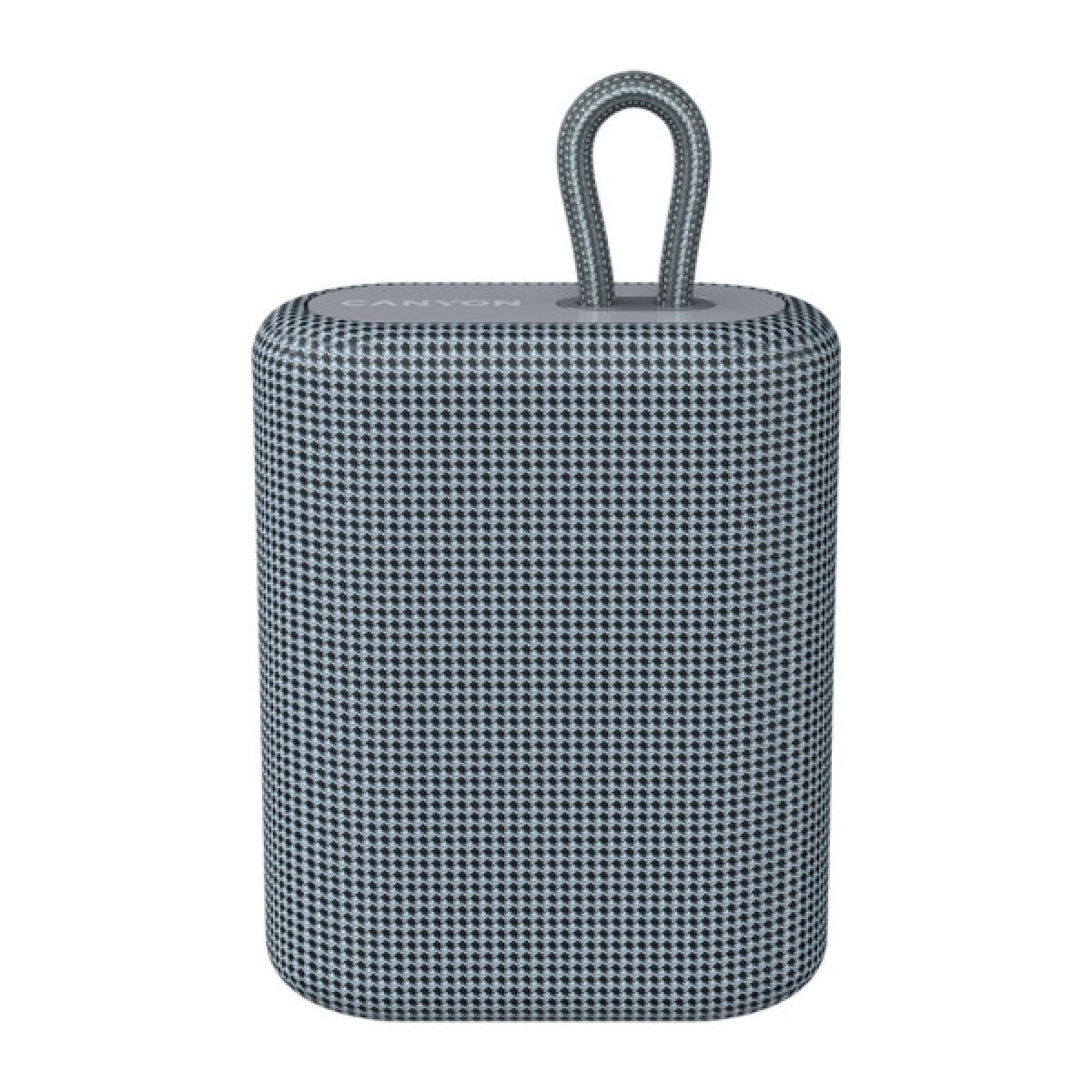 Акустическая система Canyon BSP-4 Bluetooth Dark Grey (CNE-CBTSP4DG) - Фото 1