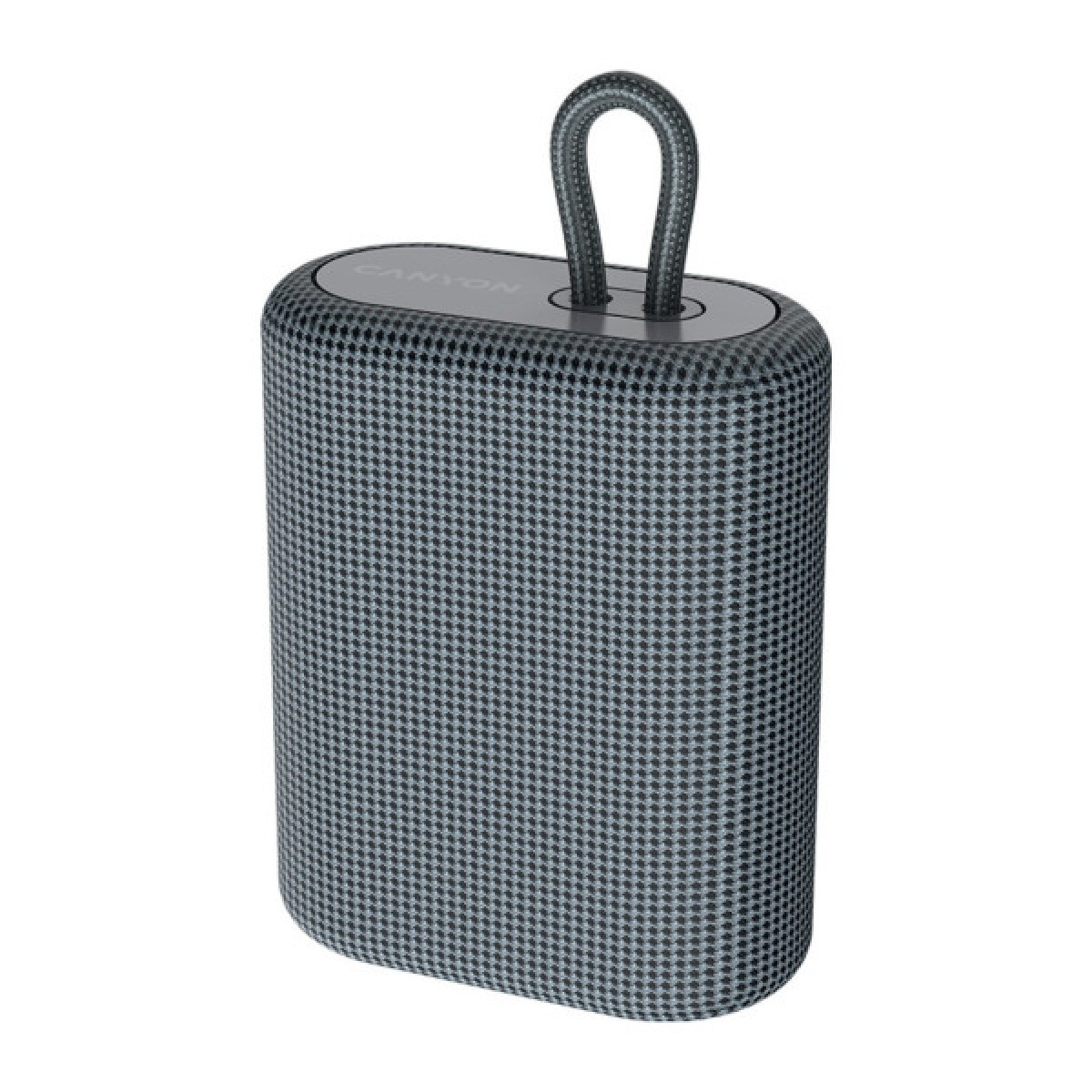 Акустическая система Canyon BSP-4 Bluetooth Dark Grey (CNE-CBTSP4DG) - Фото 2