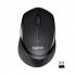Мишка Logitech M330 Silent plus Black (910-004909) - Фото 1
