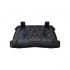 Подставка для ноутбука Canyon NS03, 10-15.6 laptop, dual-fan with 2x2.0 USB hub (CNE-HNS03) - Фото 3