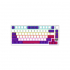 Клавіатура Lorgar KBP7075W Pro RGB Wireless/Bluetooth/USB UA White (LRG-KBP7075W-WH-US) - Фото 2