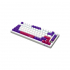 Клавіатура Lorgar KBP7075W Pro RGB Wireless/Bluetooth/USB UA White (LRG-KBP7075W-WH-US) - Фото 3
