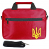 Сумка для ноутбука Porto 12'' PN12 TRIZUB Red (PN12RD_TRIZ) - Фото 1