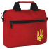 Сумка для ноутбука Porto 12'' PN12 TRIZUB Red (PN12RD_TRIZ) - Фото 3
