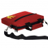 Сумка для ноутбука Porto 12'' PN12 TRIZUB Red (PN12RD_TRIZ) - Фото 5
