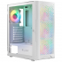 Корпус Logic concept ARAMIS MESH+GLASS ARGB fans 4x120mm WHITE (AT-ARAMIS-20-0000000-0002) - Фото 1