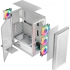 Корпус Logic concept ARAMIS MESH+GLASS ARGB fans 4x120mm WHITE (AT-ARAMIS-20-0000000-0002) - Фото 11
