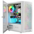 Корпус Logic concept ARAMIS MESH+GLASS ARGB fans 4x120mm WHITE (AT-ARAMIS-20-0000000-0002) - Фото 12