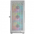Корпус Logic concept ARAMIS MESH+GLASS ARGB fans 4x120mm WHITE (AT-ARAMIS-20-0000000-0002) - Фото 3