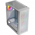 Корпус Logic concept ARAMIS MESH+GLASS ARGB fans 4x120mm WHITE (AT-ARAMIS-20-0000000-0002) - Фото 4