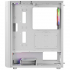 Корпус Logic concept ARAMIS MESH+GLASS ARGB fans 4x120mm WHITE (AT-ARAMIS-20-0000000-0002) - Фото 5