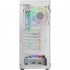 Корпус Logic concept ARAMIS MESH+GLASS ARGB fans 4x120mm WHITE (AT-ARAMIS-20-0000000-0002) - Фото 10