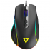 Мышка Modecom Veles Volcano RGB USB Black (M-MC-VELES-100) - Фото 3