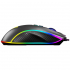Мышка Modecom Veles Volcano RGB USB Black (M-MC-VELES-100) - Фото 5