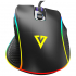 Мышка Modecom Veles Volcano RGB USB Black (M-MC-VELES-100) - Фото 7
