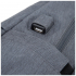 Рюкзак для ноутбука RivaCase 17.3" 7567 Prater, anti-theft (7567DarkGrey) - Фото 11