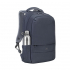 Рюкзак для ноутбука RivaCase 17.3" 7567 Prater, anti-theft (7567DarkGrey) - Фото 3