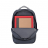 Рюкзак для ноутбука RivaCase 17.3" 7567 Prater, anti-theft (7567DarkGrey) - Фото 8