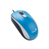 Мишка Genius DX-110 USB Blue (31010116103) - Фото 1