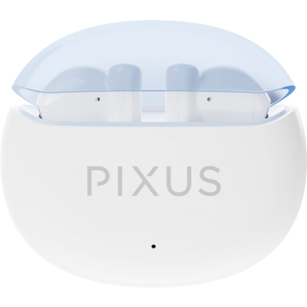 Навушники Pixus Space White (4897058531633) - Фото 2