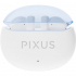 Навушники Pixus Space White (4897058531633) - Фото 2