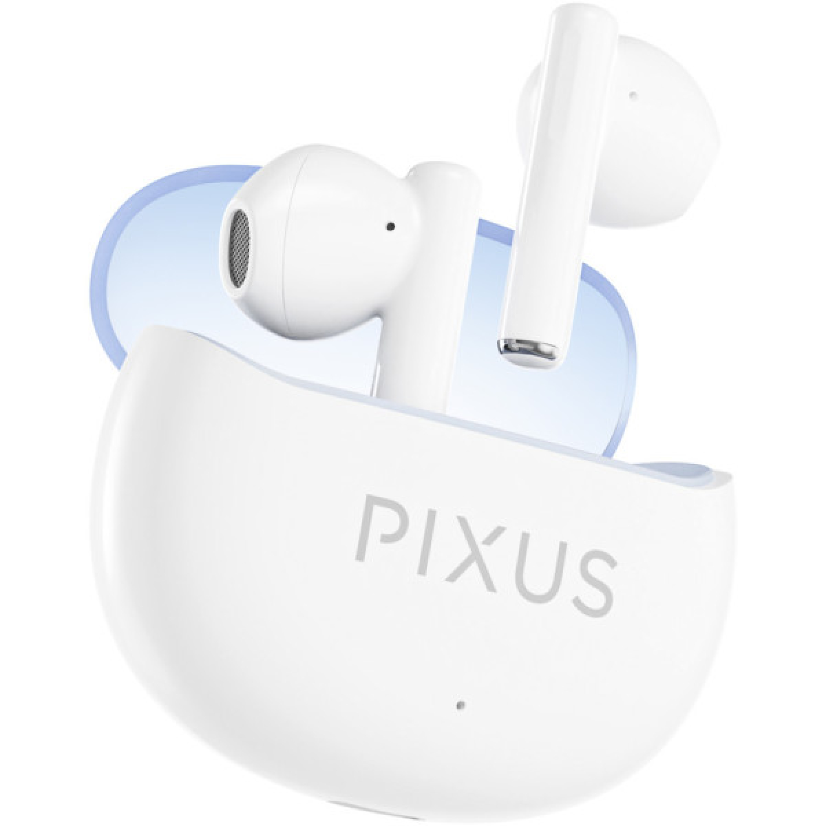 Навушники Pixus Space White (4897058531633) - Фото 4