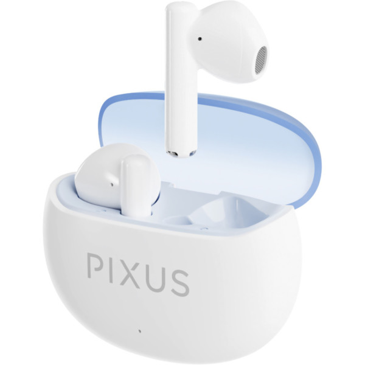 Навушники Pixus Space White (4897058531633) - Фото 6