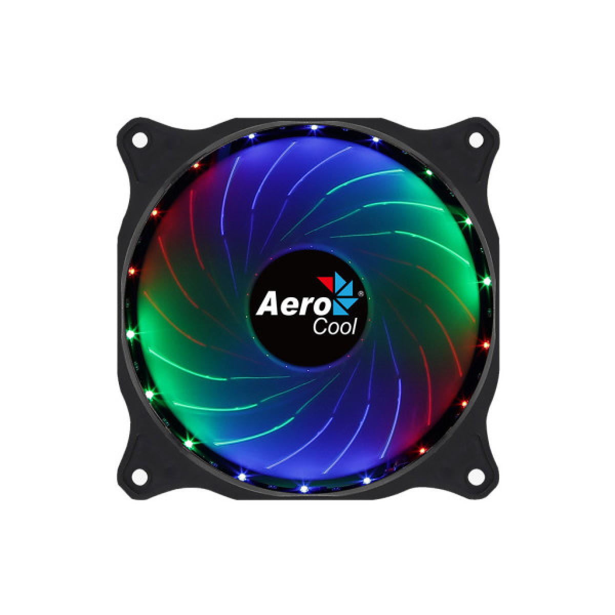 Кулер для корпуса AeroCool Cosmo 12 FRGB (ACF3-NA10117.11) - Фото 1