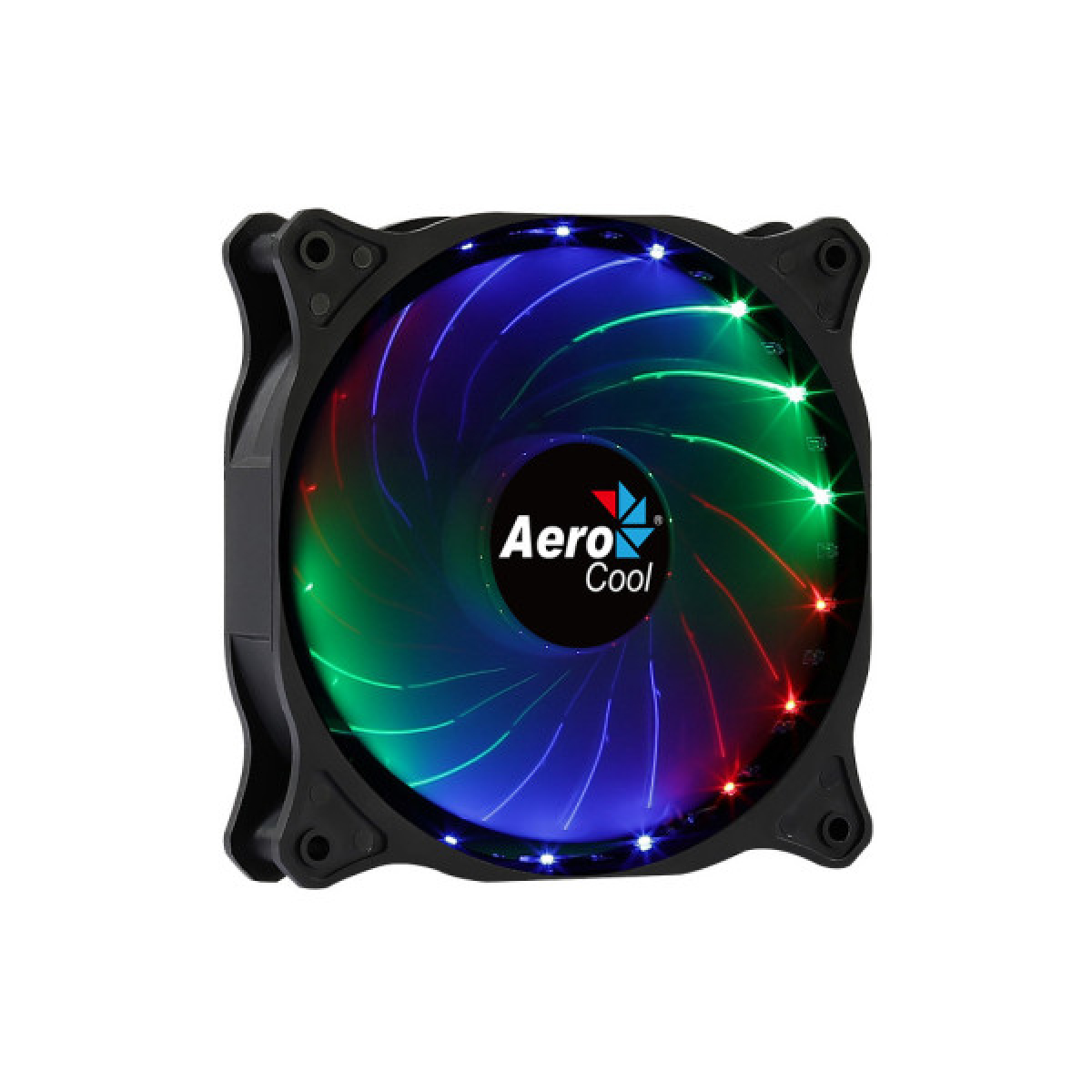 Кулер для корпуса AeroCool Cosmo 12 FRGB (ACF3-NA10117.11) - Фото 2