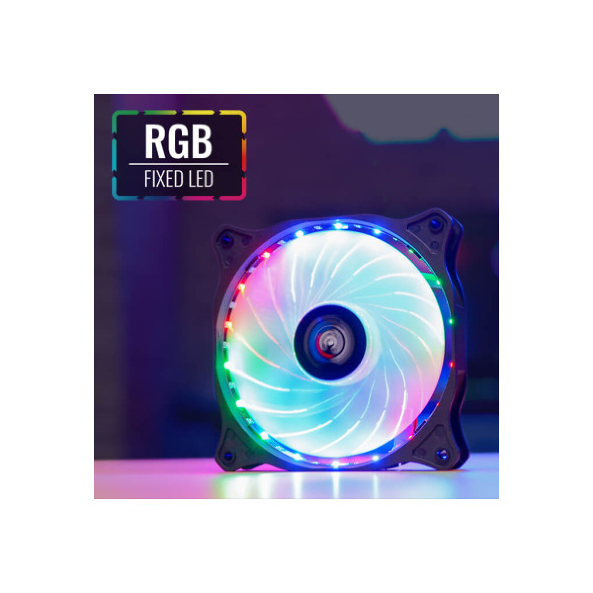 Кулер для корпуса AeroCool Cosmo 12 FRGB (ACF3-NA10117.11) - Фото 3
