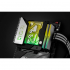 Водоблок Ekwb EK-Quantum Momentum ASUS ROG Maximus Z790 Dark Hero D-RGB - Plexi (3831109910351) - Фото 7