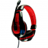 Навушники Media-Tech Nemesis USB Black-Red (MT3574) - Фото 3