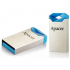 USB флеш накопичувач Apacer 64GB AH111 Blue USB 2.0 (AP64GAH111U-1) - Фото 4
